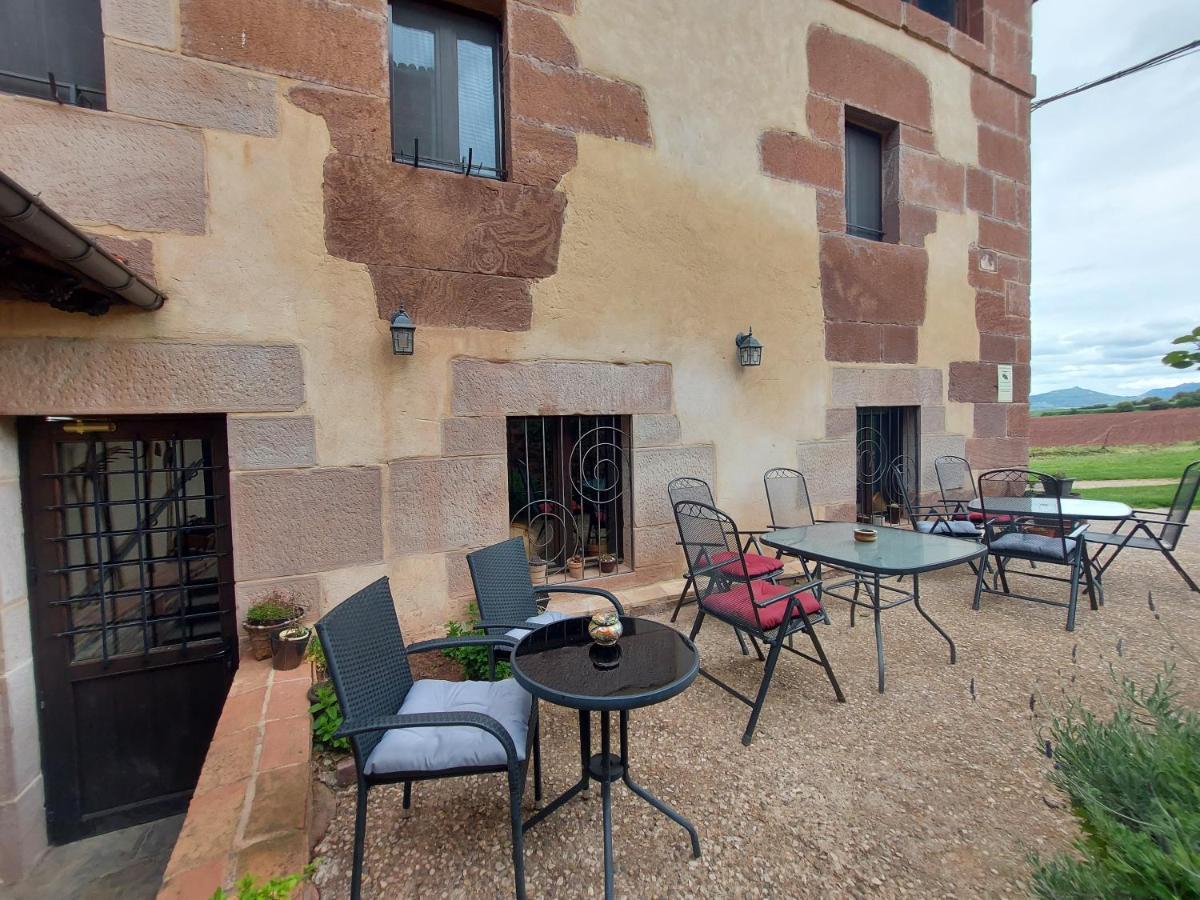 Hostal Rural Ioar Sorlada Extérieur photo