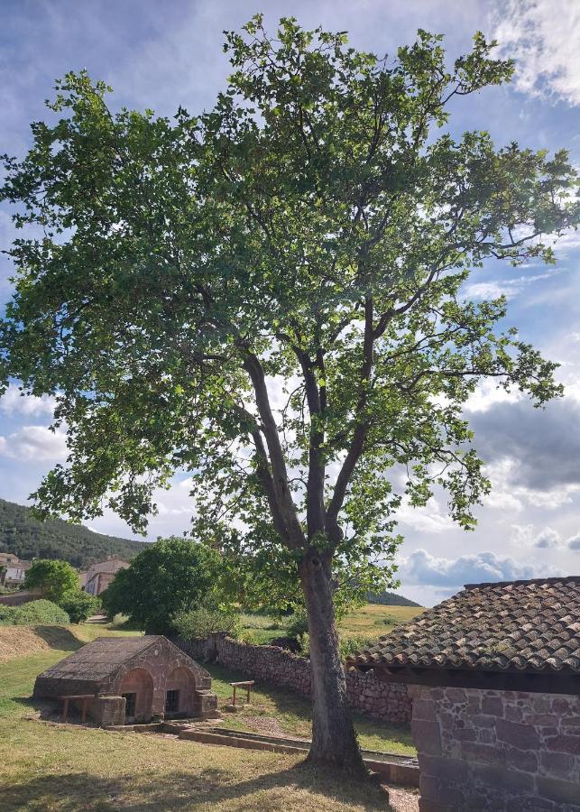 Hostal Rural Ioar Sorlada Extérieur photo