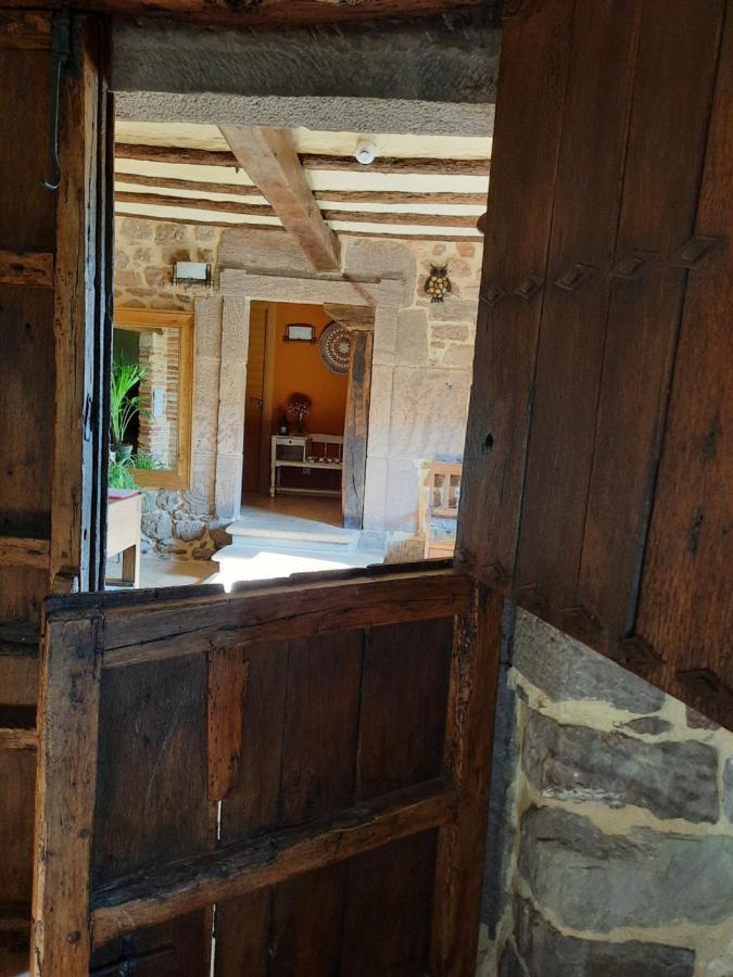 Hostal Rural Ioar Sorlada Extérieur photo