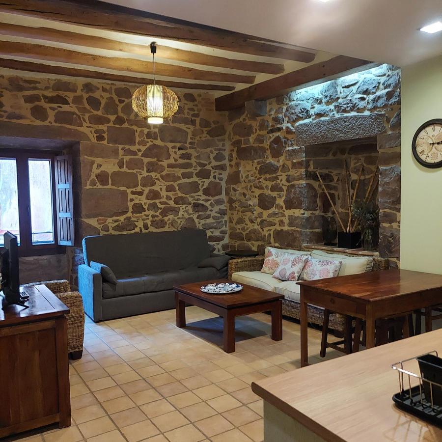 Hostal Rural Ioar Sorlada Extérieur photo