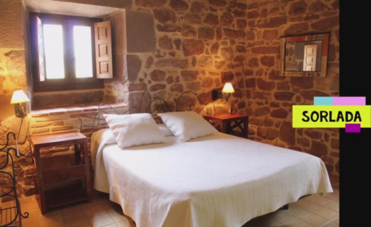 Hostal Rural Ioar Sorlada Extérieur photo