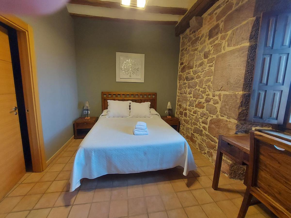 Hostal Rural Ioar Sorlada Extérieur photo