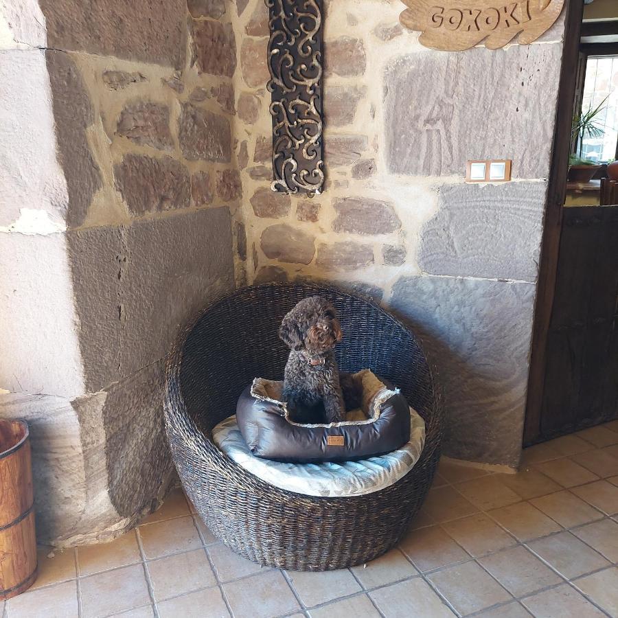 Hostal Rural Ioar Sorlada Extérieur photo