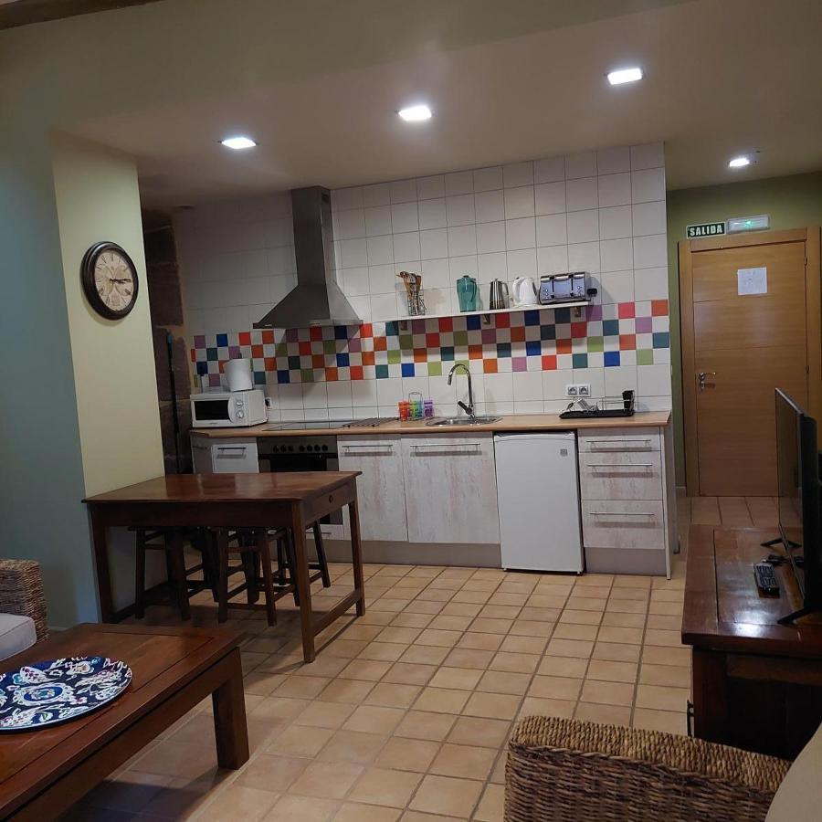 Hostal Rural Ioar Sorlada Extérieur photo