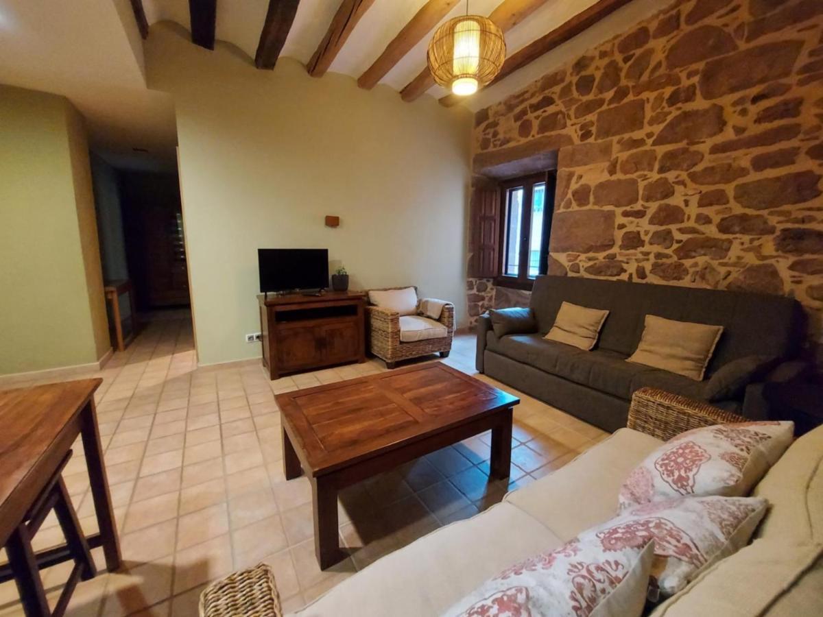 Hostal Rural Ioar Sorlada Extérieur photo
