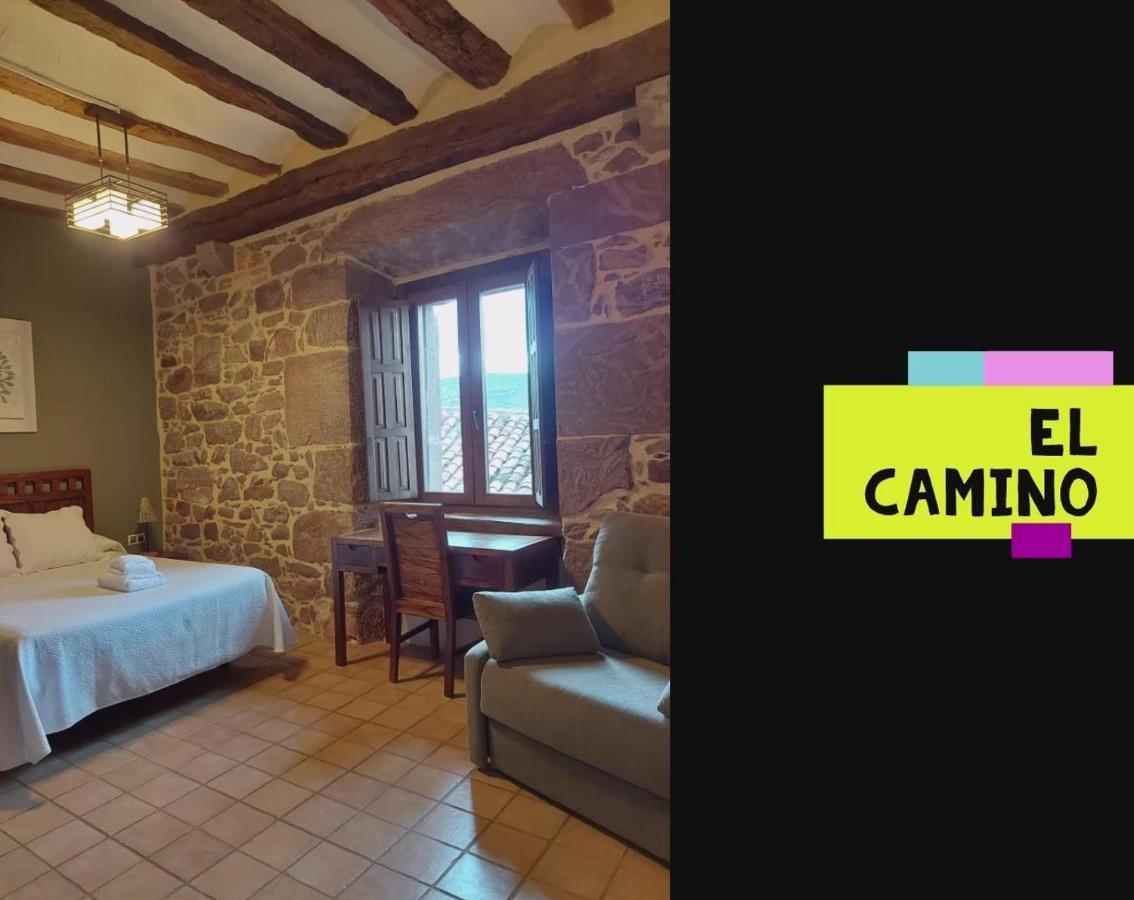 Hostal Rural Ioar Sorlada Extérieur photo