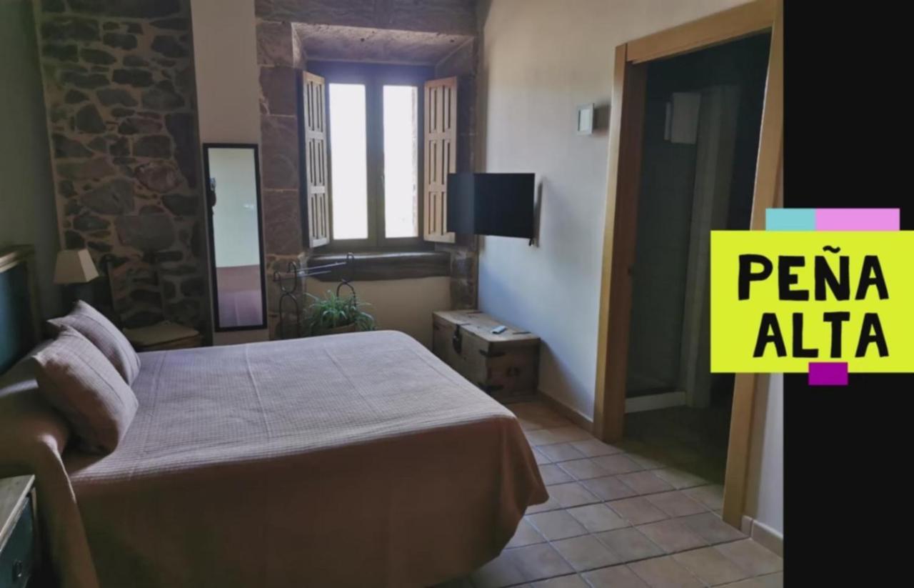 Hostal Rural Ioar Sorlada Extérieur photo