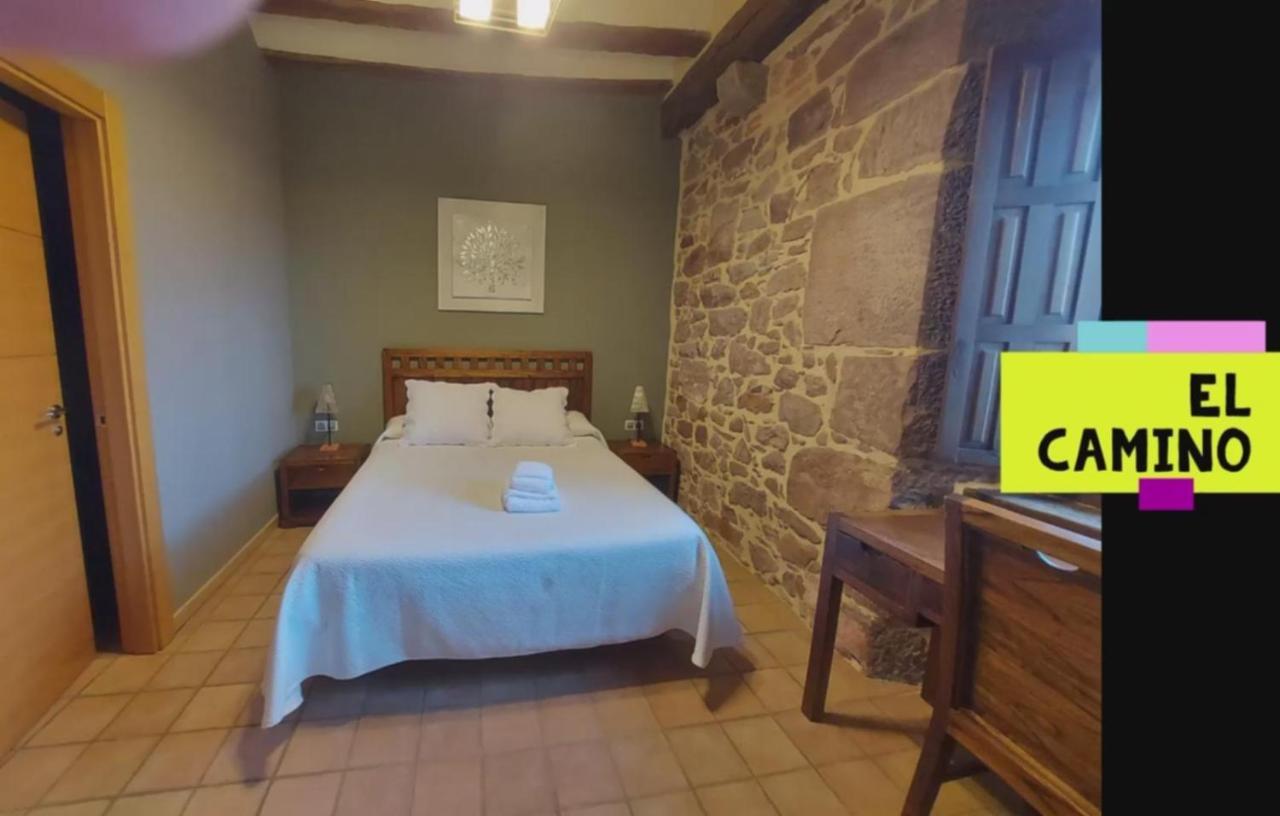 Hostal Rural Ioar Sorlada Extérieur photo