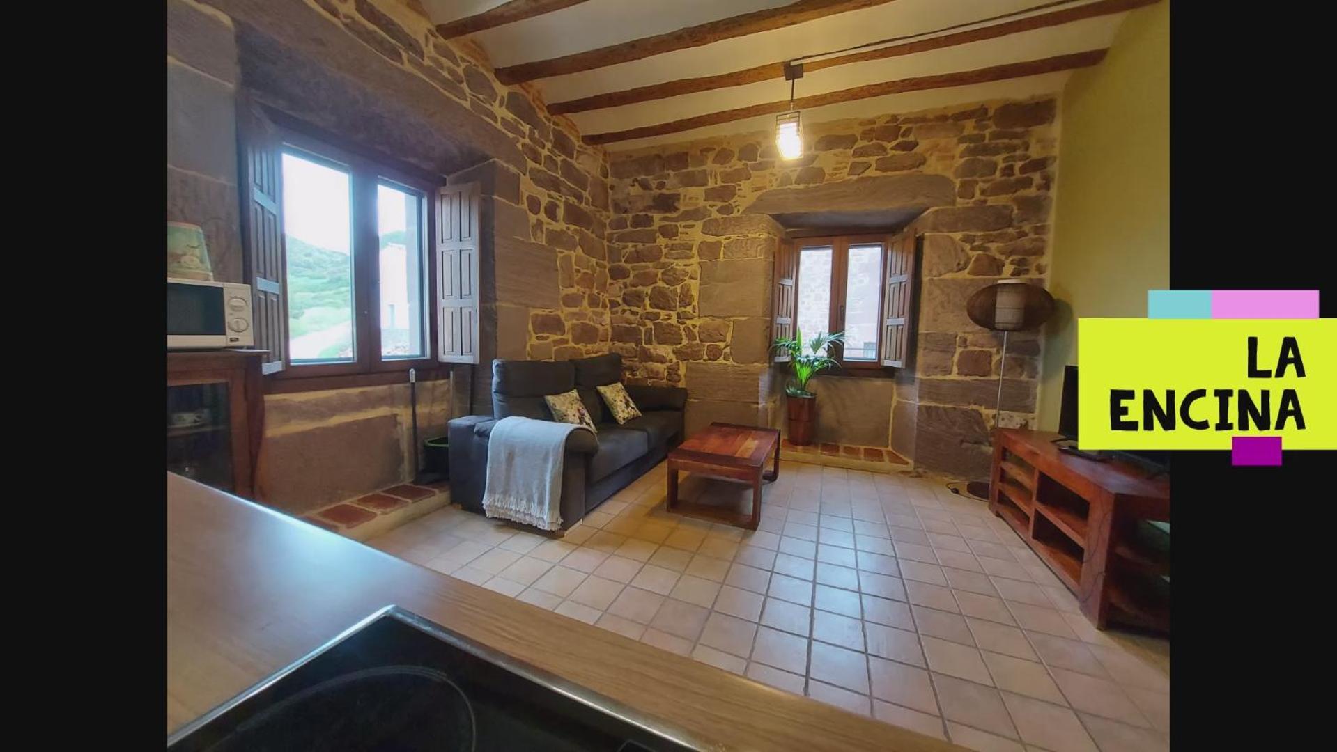 Hostal Rural Ioar Sorlada Extérieur photo