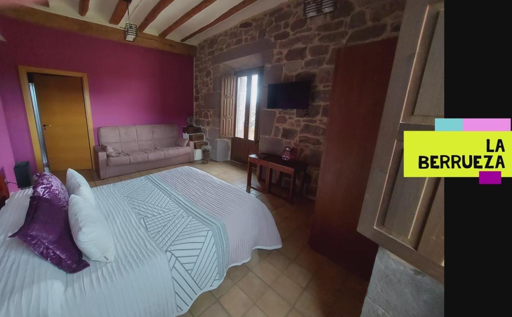 Hostal Rural Ioar Sorlada Extérieur photo
