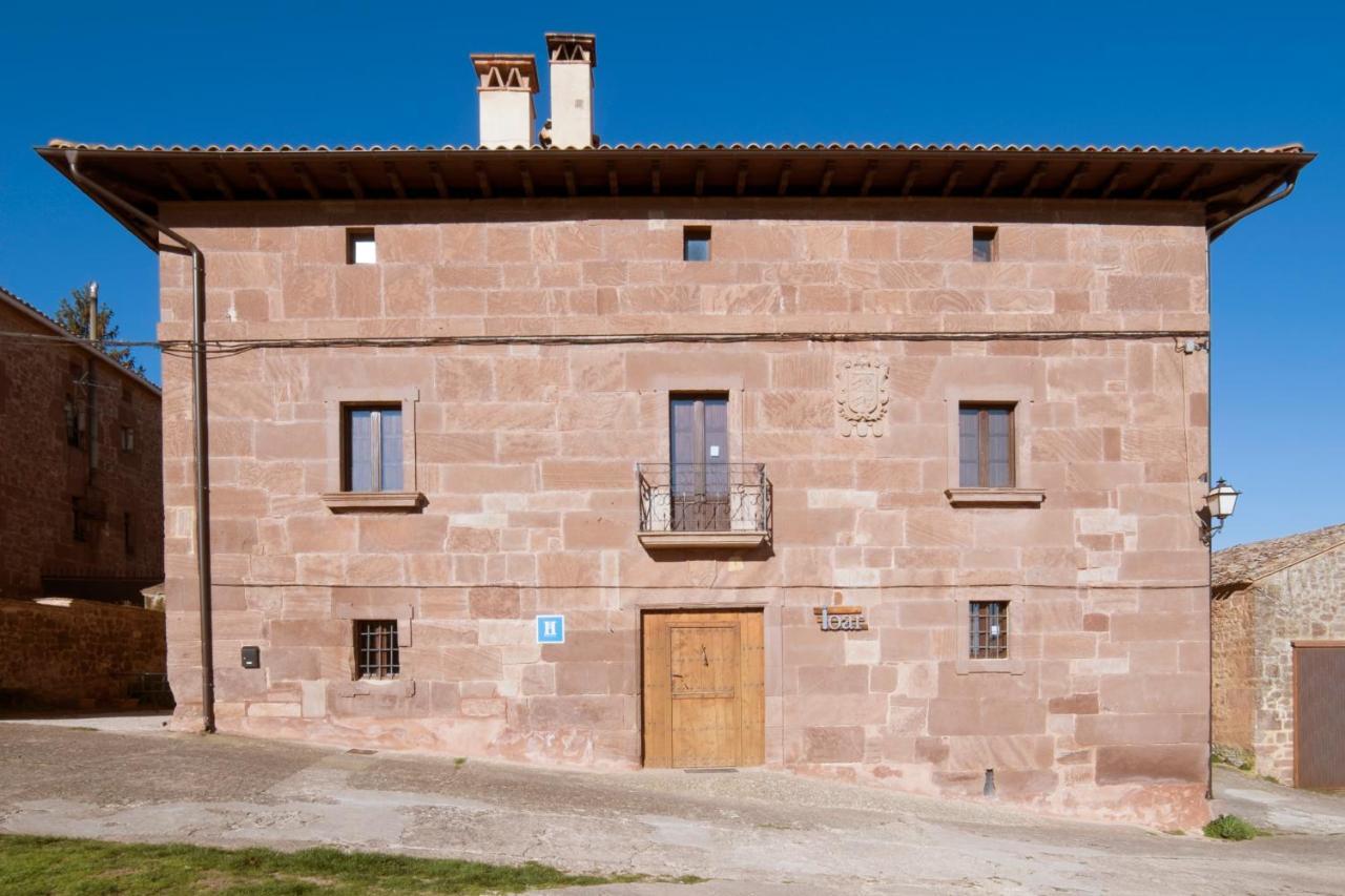 Hostal Rural Ioar Sorlada Extérieur photo